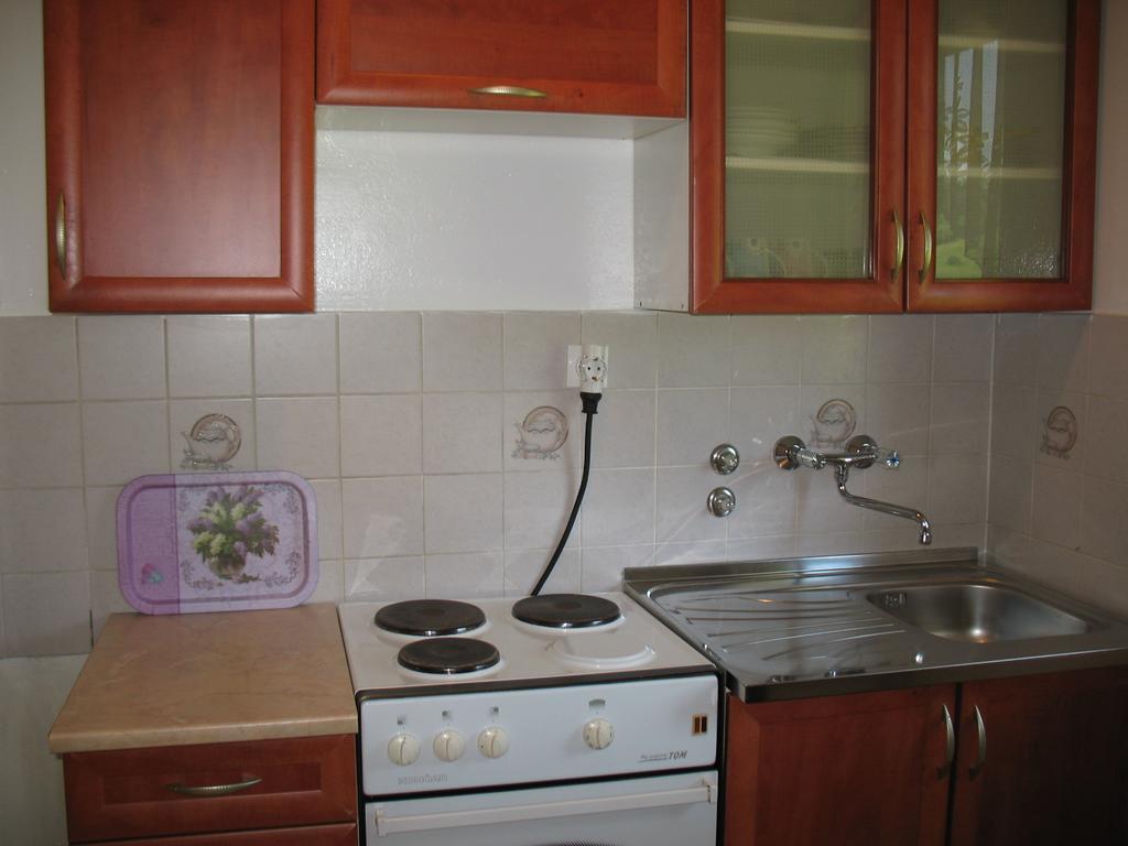 Saborsko Holiday Home Lana חדר תמונה