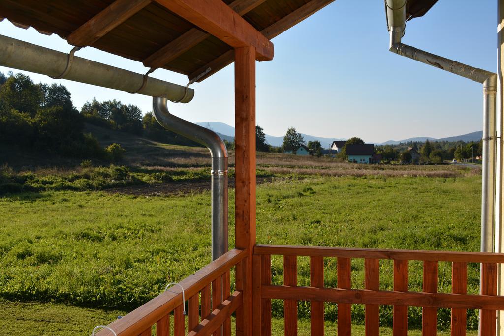 Saborsko Holiday Home Lana מראה חיצוני תמונה