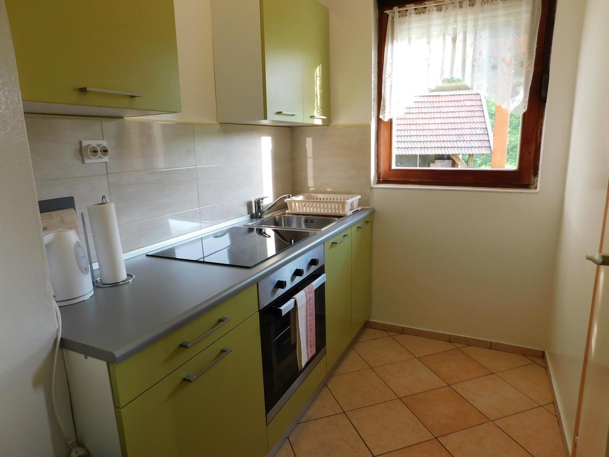 Saborsko Holiday Home Lana מראה חיצוני תמונה