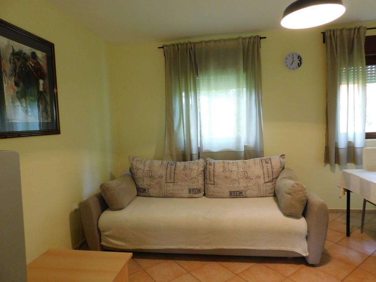 Saborsko Holiday Home Lana מראה חיצוני תמונה